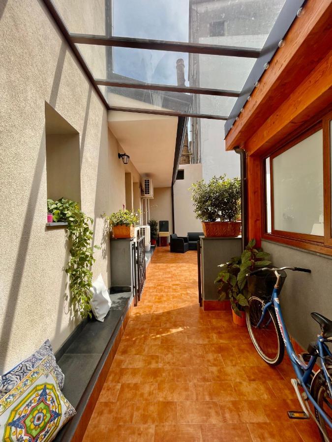 La Vie Fuille Bed And Breakfast 리포스토 외부 사진