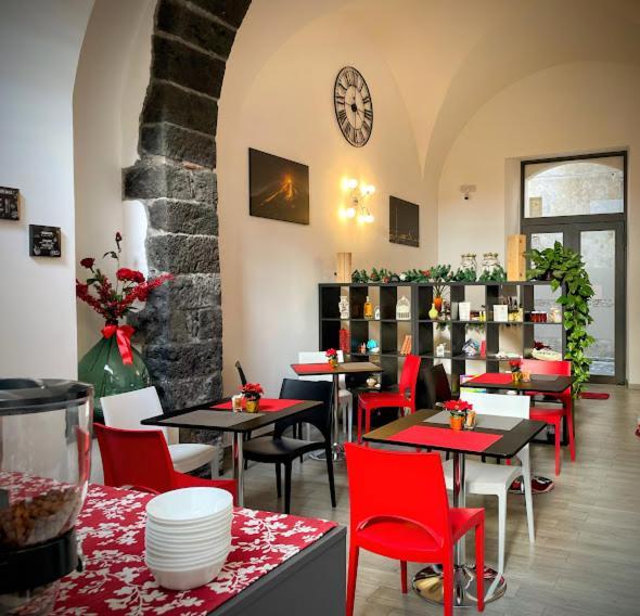 La Vie Fuille Bed And Breakfast 리포스토 외부 사진