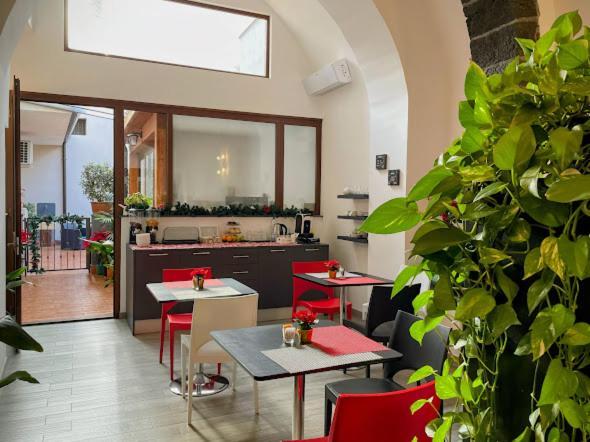 La Vie Fuille Bed And Breakfast 리포스토 외부 사진