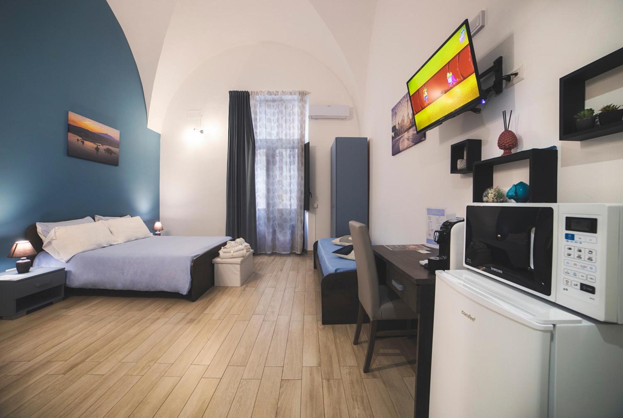 La Vie Fuille Bed And Breakfast 리포스토 외부 사진